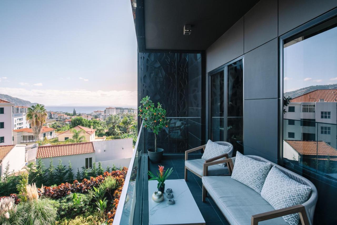 Funchal Beautiful Vista Mar Appartamento *
